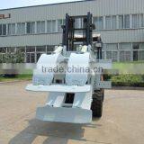 Forklift clamp attachments/ paper clamp