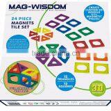 24pcs Magnetic Construction Blocks Toys thumbnail-2