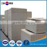 ISO Standard Square Sectional Fiberglass Grp Water Tank, Frp Water Tank, Smc Water Tank thumbnail-3