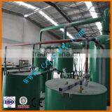 Negative Pressure Waste Oil Distillation Regeneration Machine thumbnail-1