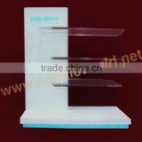 Wall Mounted Acrylic Glasses Holder Eyeglasses Display Shelf thumbnail-1