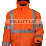 3m Reflective Safety Jacket,3M Reflective Working Jacket ,waterproof Worker Jacket