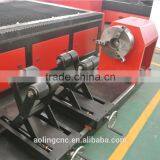 Guangzhou Factory Direct Selling Metal Sheets and Tubes Cutting Plasma Machine in Low Price thumbnail-3