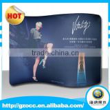 Fashionable cheap tabletop trade show displays