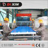 Rock Wool Sandwich Sheet Production Line thumbnail-5