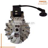 High Quality 1E36F-2E Gasoline Engine Magneto Flywheel and Ignition Module Coil With CE Certification thumbnail-1