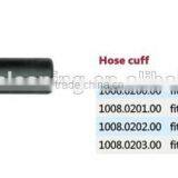 Rubber Different Color Hose Cuff thumbnail-1