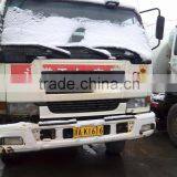 USED NISSAN CONCRETE MIXER 9M3 (Sell Cheap Good Condition) thumbnail-4