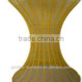 Decorative Cast Iron Chair Wholesale thumbnail-1