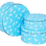 3pcs of Stainless Steel Canister Set (tea, Coffee and Sugar) thumbnail-4