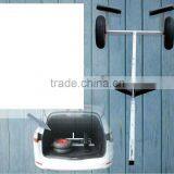 Factory Sale Stainless Steel Inflatable Boat Trailer thumbnail-4