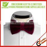 Customized Promotional Brand Printed Bow Ties