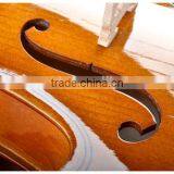 Cheap Spruce Violins for Beginners With Hard Case Bow Rosin Made in China V30 thumbnail-6
