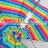 High Quality Rainbow Straight Kids Umbrella thumbnail-3