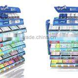 Chewing Gum Acrylic Display Rack,candy Display Stand