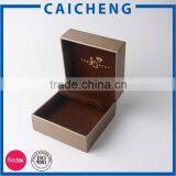 Wholesale High Quality pu Leather Jewelry Box