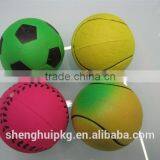 Hot sale promotional custom stress ball/ PU anti stress ball