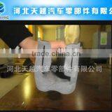 Low-cost Factory Sales High Quality Marine EPDM Hard d Shape Rubber Fender thumbnail-1