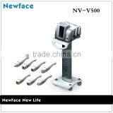 New Face NV- V500 2017 China Supplier Radio Frequency Neck Lift rf Equipment for Skin Tightening thumbnail-1