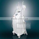 Micro Machine 4 Handle Freezing Fat Body Fat Melting Weight Loss Cryolipolysis Machine For Sale Fat Reduce