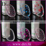 Colorful Silicone Puff New Arrival Silicone Face Sponge Transparent Silicone Makeup Sponge thumbnail-3