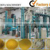 Combine Flour Milling Machine for Maize and Wheat Flour thumbnail-1