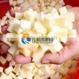 Supermarket Vegetable and Fruit Cube Cutting Machine thumbnail-4