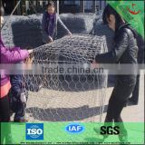 hot sale preventing of rock breaking gabion wire mesh box