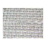 Galvanized Crimped Wire Mesh