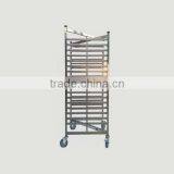 Kitchen Stainless Steel Trolley thumbnail-1