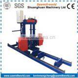 Ultra Portable Horizontal Mini Wood Band Saw thumbnail-2