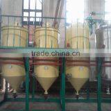 5 MT/D Rice Bran Oil Press Machine