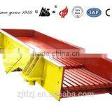 New condition professional vibrating feeder for stone crushing plant