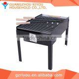Factory Direct Supply Hot Selling Creative Detachable Charcoal Bbq Grill Stand thumbnail-2