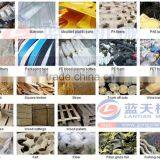 Low-speed and High Performance Shredding Machine thumbnail-2