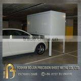 Hot sale custom car parking storage cabinet