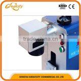 Optical Fiber Laser Marking Machines Metal Laser Engraver thumbnail-6