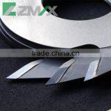 Tungsten Carbide Blade Comb Finger Joint Shaper Cutter Joinery Cutter 160*9.0*50*2T*12mm thumbnail-4