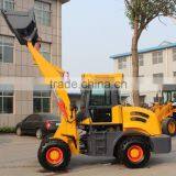 New Designed Wheel Loader With Quanchai 490