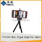 Mini Cellphone Flexible Tripod Stand For Sale