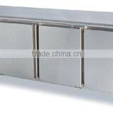 Deluxe Worktop Refrigerators,3-door