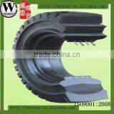 Hot Sale 7.50-15 Solid Ressilent Tires for Forklift With High Performance thumbnail-1