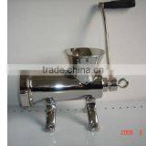 Durable Quality Stainless Steel Meat Grinder, Meat Mincer thumbnail-2