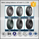 China Top Tyre Brand With Best Rubber, 12inch Radial New Car Tires