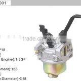 168F GX160 Gasoline Engine Spare Parts Carburetor thumbnail-4