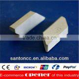 Hard Metal Brazed Tips for Turning Tools,milling Tools Type B1