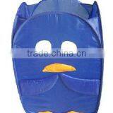 Cartoon Cylinder Laundry Bag