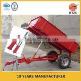 Hydraulic Dump Trailer Parts/hydraulic Cylinder Manufacturer thumbnail-1