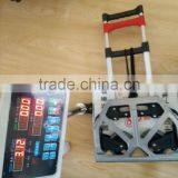 Multi Function Foldable Hand Trailer thumbnail-1