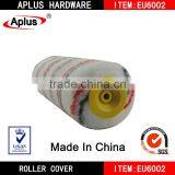 Yellow Cap Paint Roller Polyester Roller Sleeves thumbnail-1